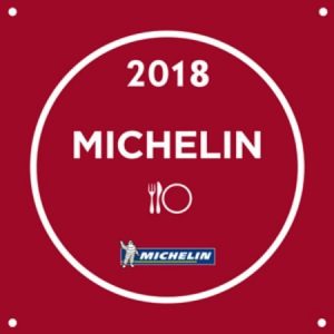 michelin guide 2018