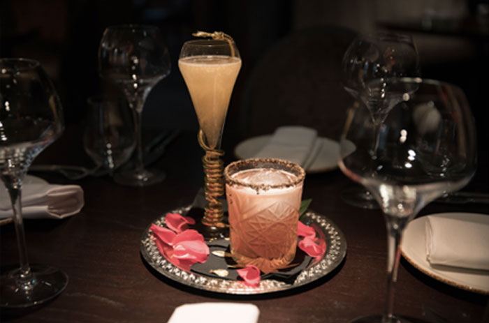 The Sweet Course final